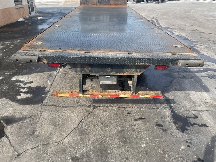 2019 Freightliner M2 112 — photo 8