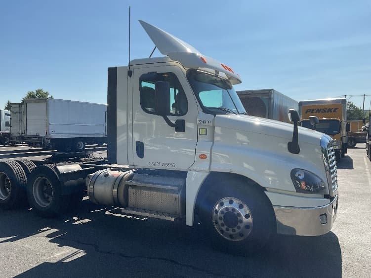 2019 Freightliner Cascadia
