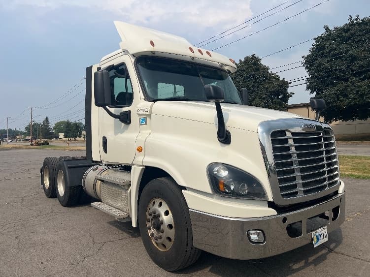 2019 Freightliner Cascadia