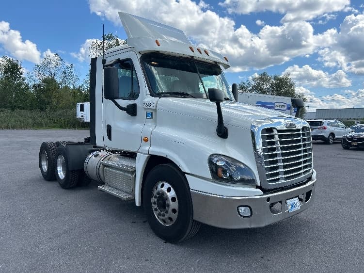 2019 Freightliner Cascadia