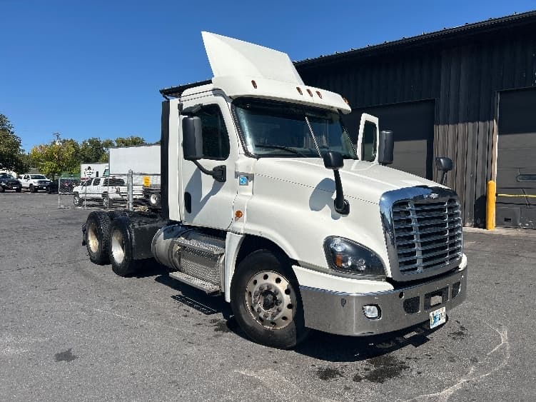2019 Freightliner Cascadia