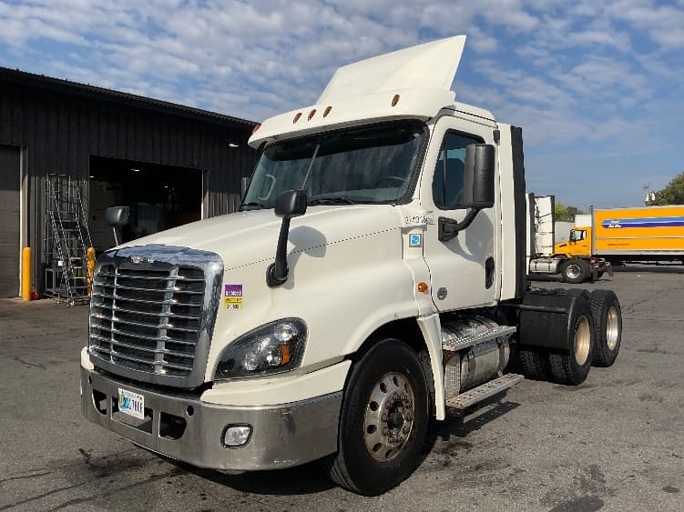 2019 Freightliner Cascadia