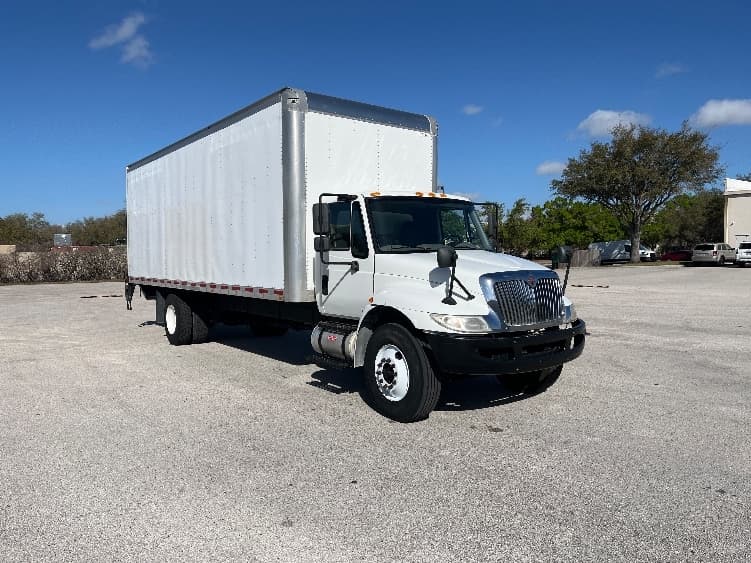 2019 International 4300