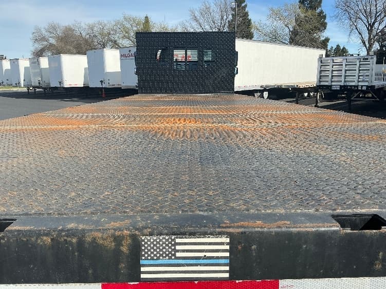 2019 Freightliner M2 112 — photo 9