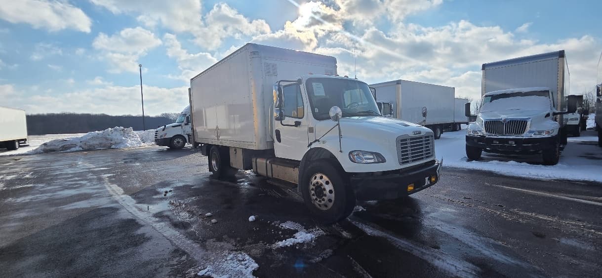 2019 Freightliner M2 106