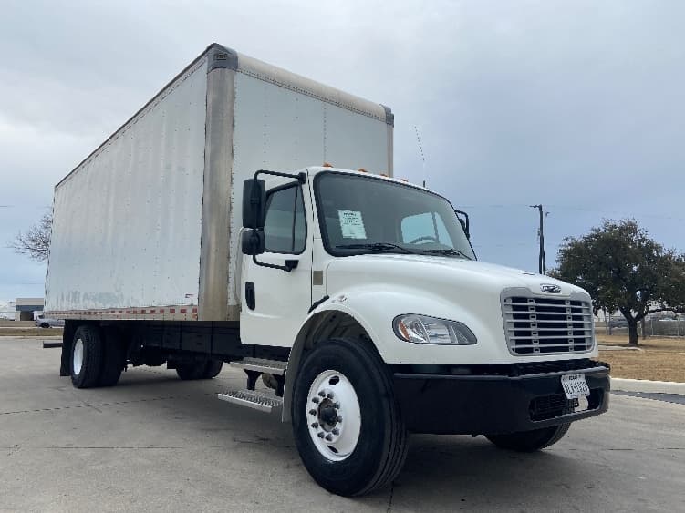 2021 Freightliner M2 106