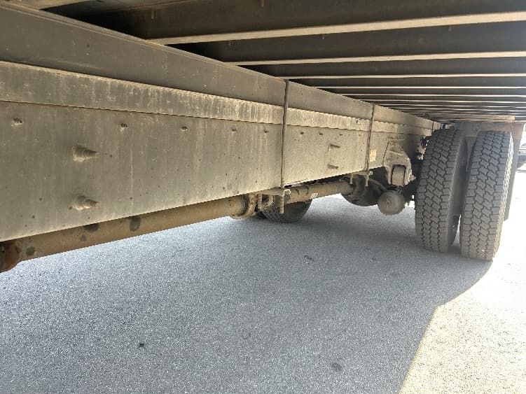 2019 Hino 268 — photo 5