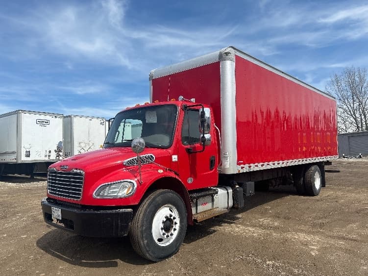 2019 Freightliner M2 106 — photo 3
