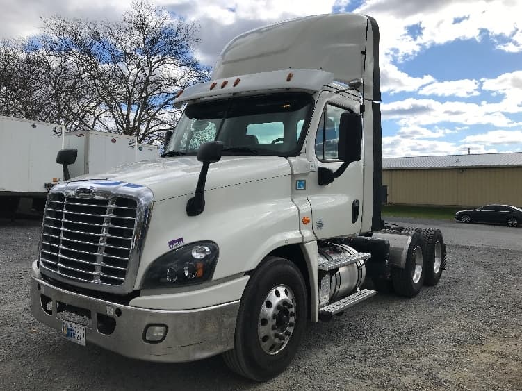2019 Freightliner Cascadia — photo 3