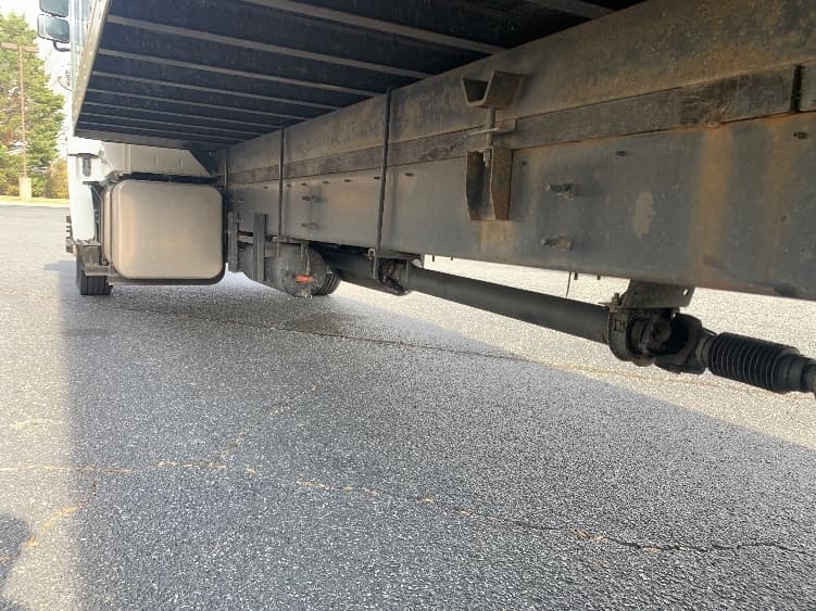 2019 Hino 268 — photo 5