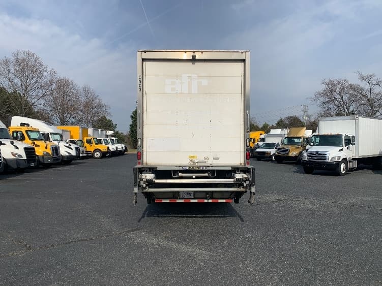 2019 Hino 268 — photo 7