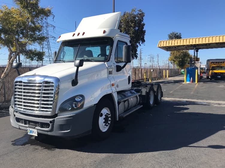 2019 Freightliner Cascadia — photo 3