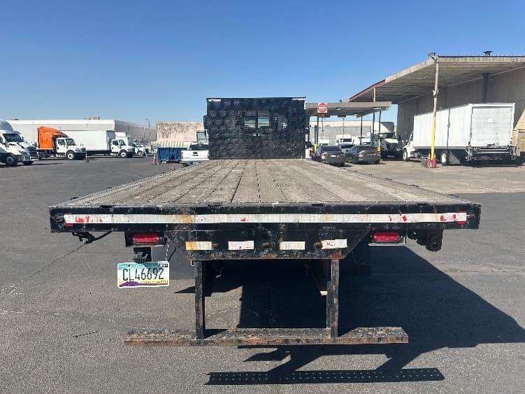 2019 Hino 268 — photo 7