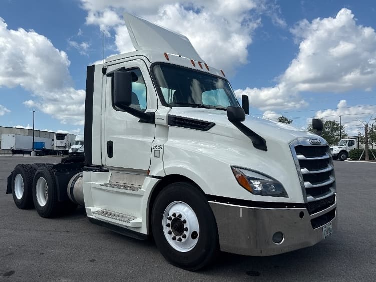2019 Freightliner Cascadia