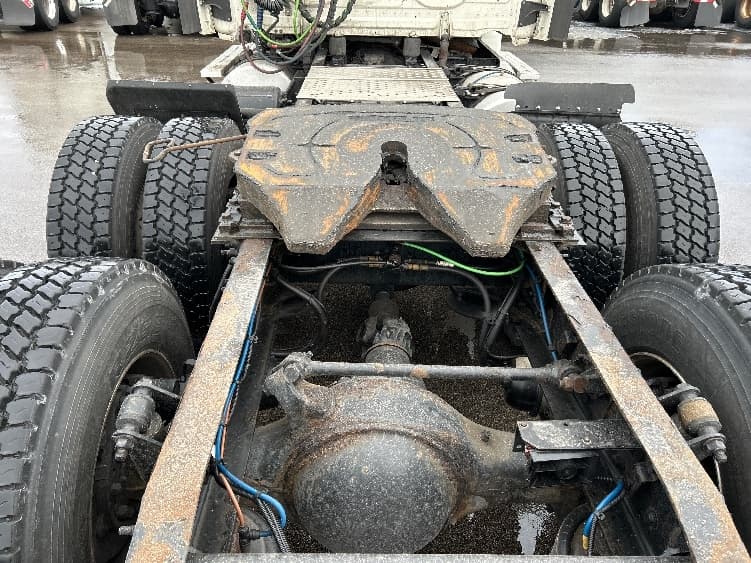 2019 Freightliner Cascadia — photo 6