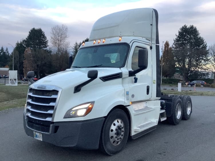 2019 Freightliner Cascadia — photo 3
