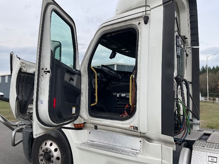 2019 Freightliner Cascadia — photo 9