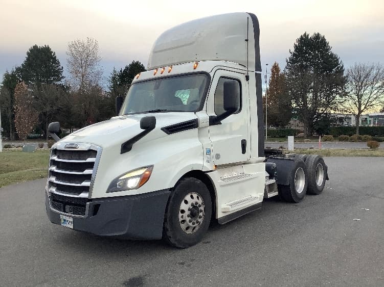 2019 Freightliner Cascadia — photo 3