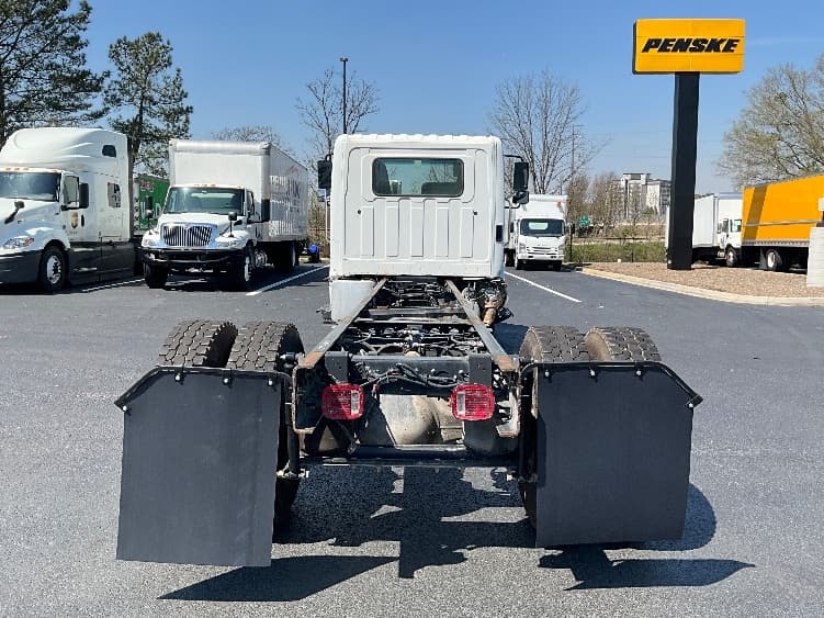 2019 Hino 338 — photo 7