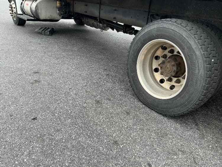 2019 International MV — photo 5