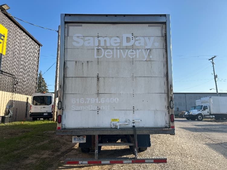 2019 International MV — photo 7