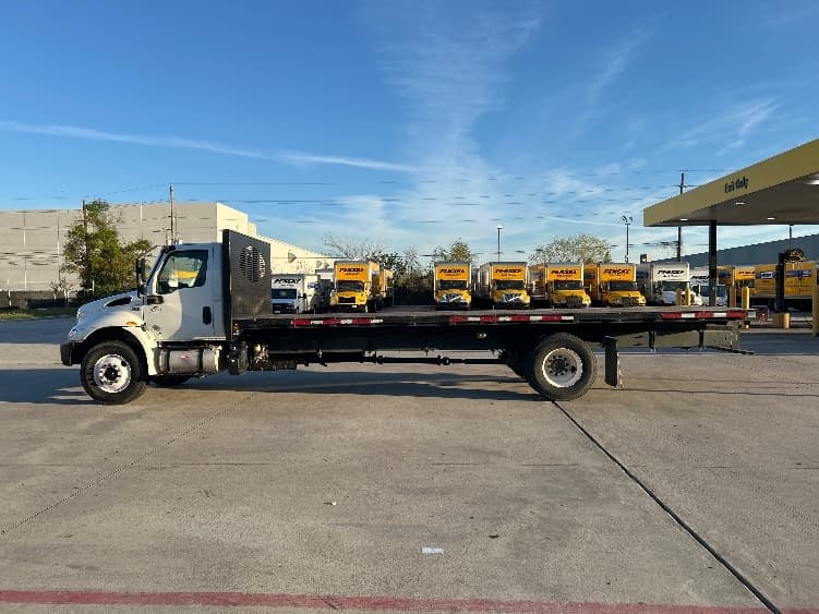 2019 International MV — photo 4