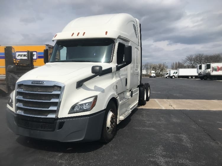 2020 Freightliner Cascadia — photo 3