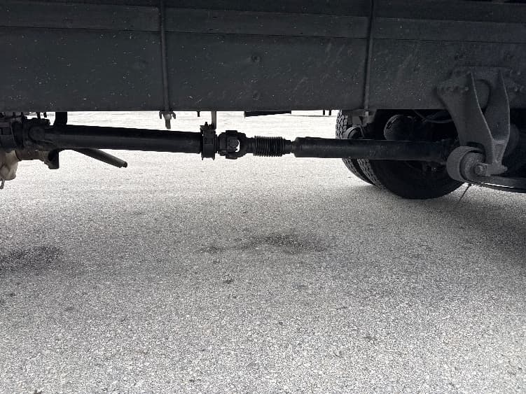 2020 International MV — photo 5