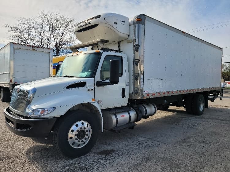 2019 International MV — photo 3