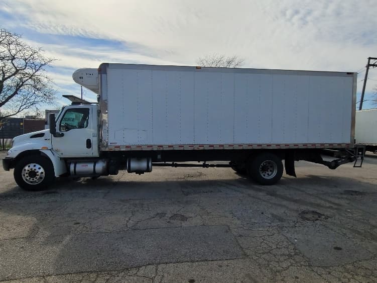 2019 International MV — photo 4