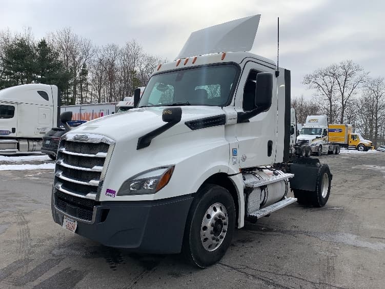 2019 Freightliner Cascadia — photo 3