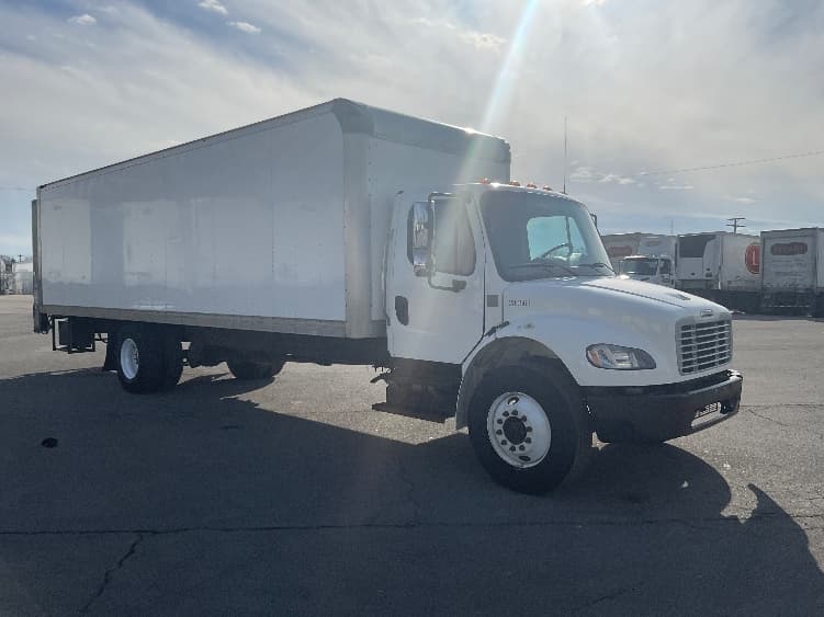 2019 Freightliner M2 106