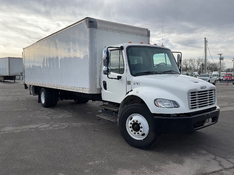 2019 Freightliner M2 106