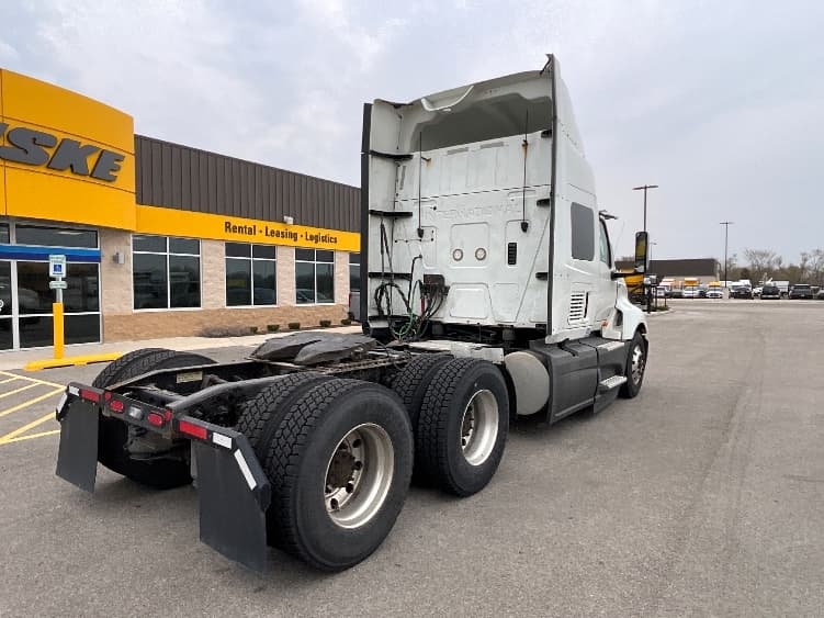 2019 International LT — photo 7