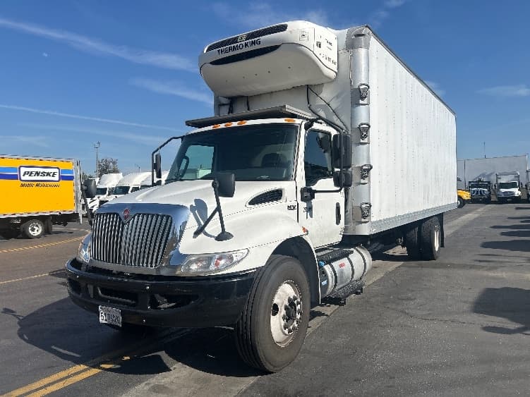 2019 International MV — photo 3