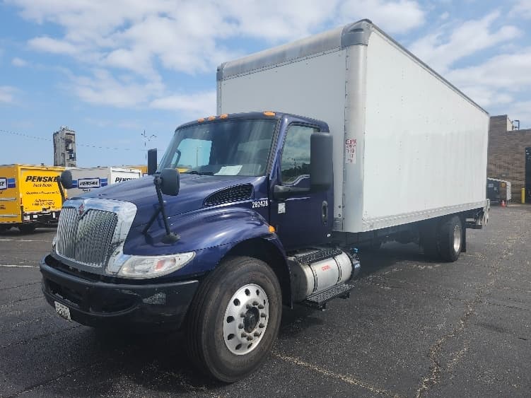 2019 International MV — photo 3