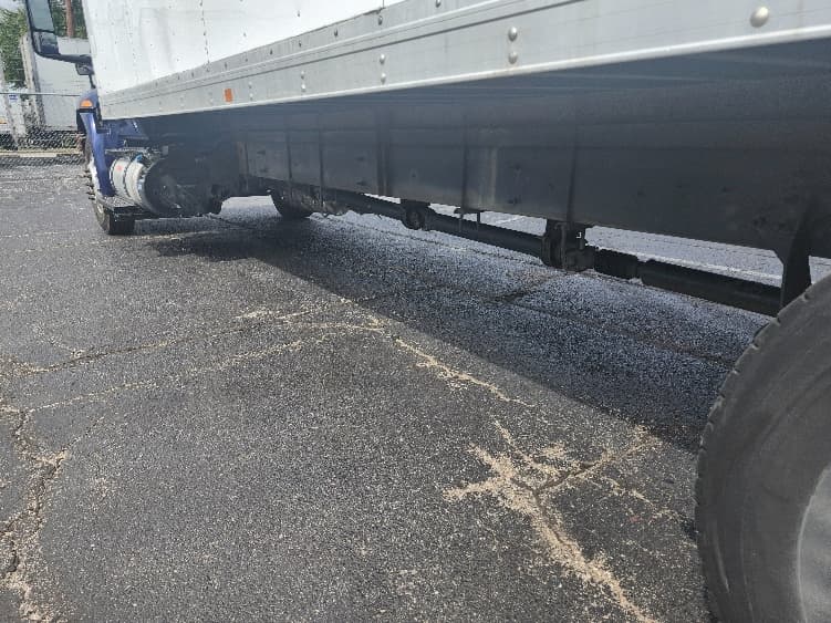 2019 International MV — photo 5