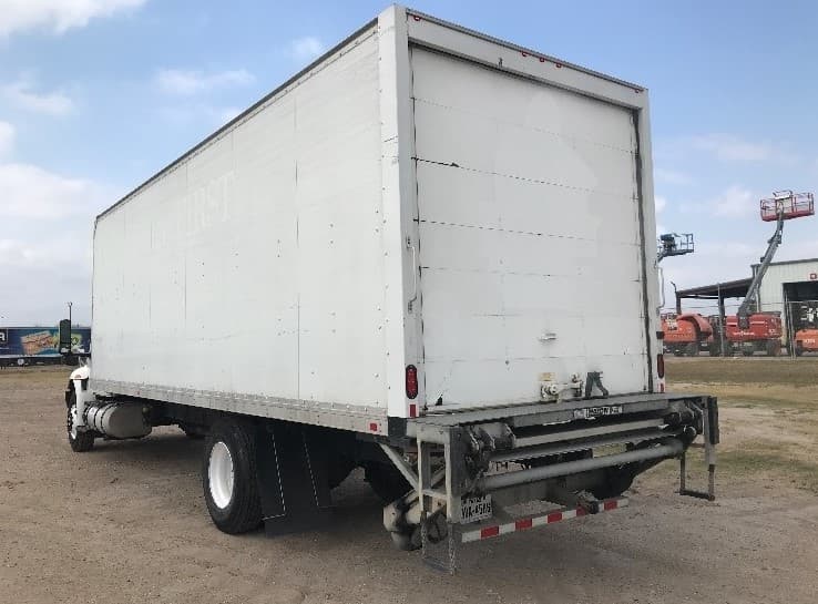 2020 International MV — photo 6