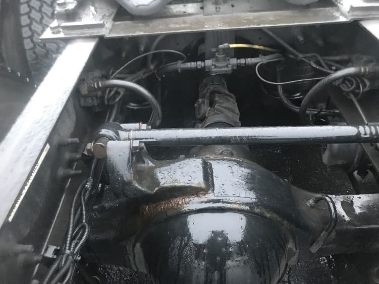 2020 International LT — photo 6