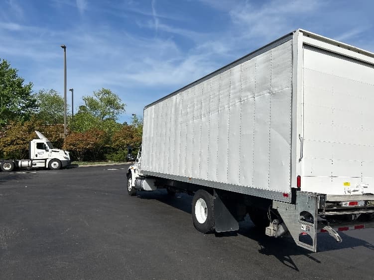 2020 International MV — photo 6