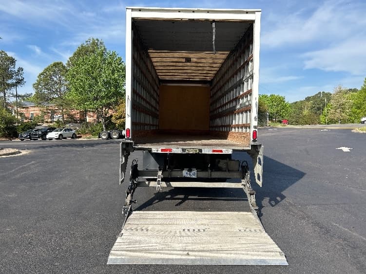 2020 International MV — photo 9