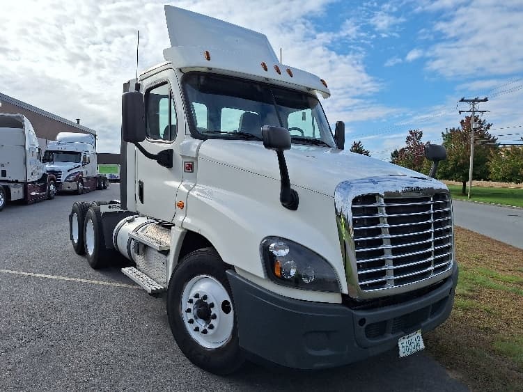 2018 Freightliner Cascadia