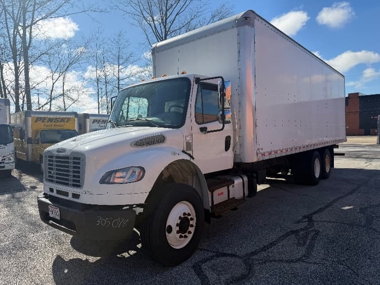 2020 Freightliner M2 106 — photo 3