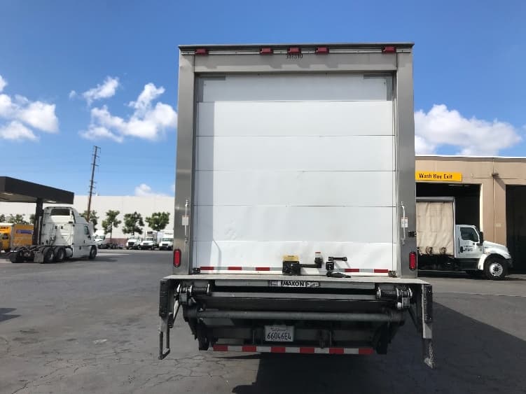 2020 International MV — photo 7