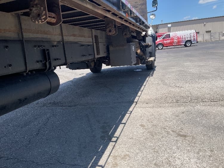 2020 Freightliner 114SD — photo 9