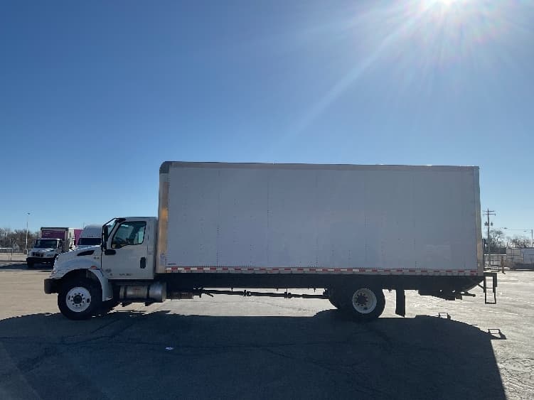 2020 International MV — photo 4