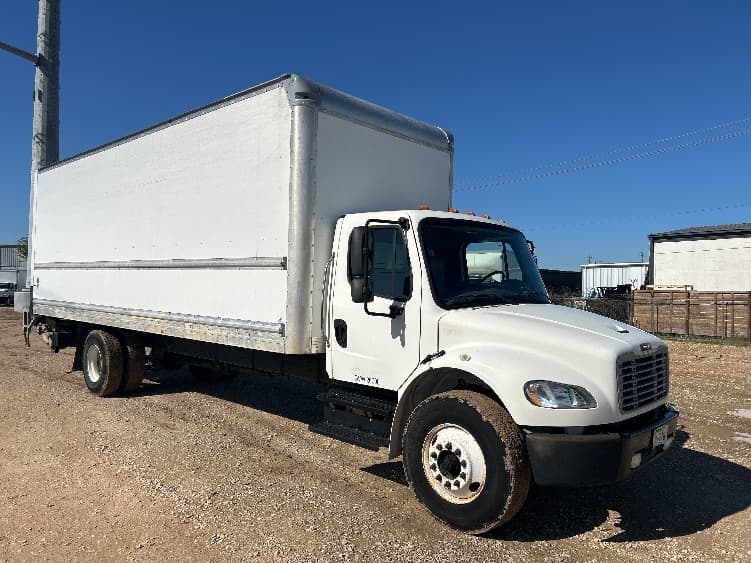 2018 Freightliner M2 106
