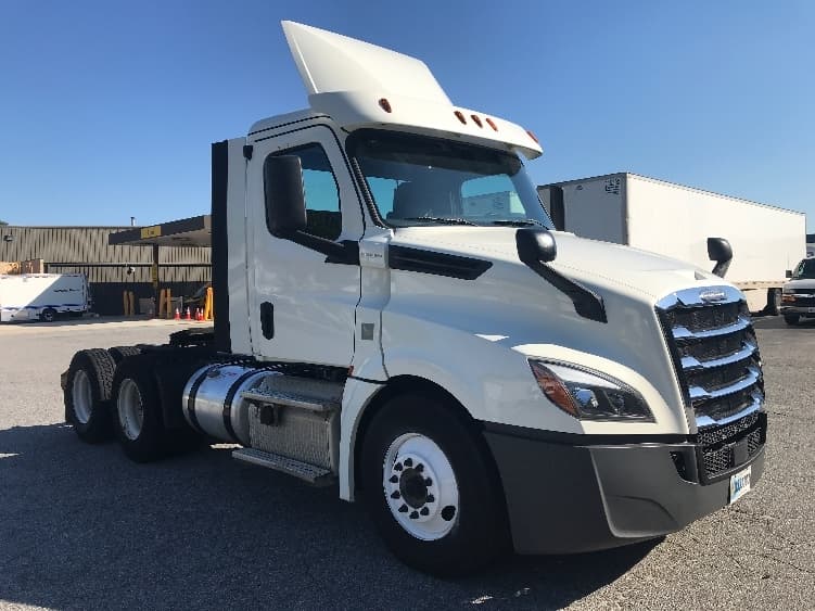 2018 Freightliner Cascadia