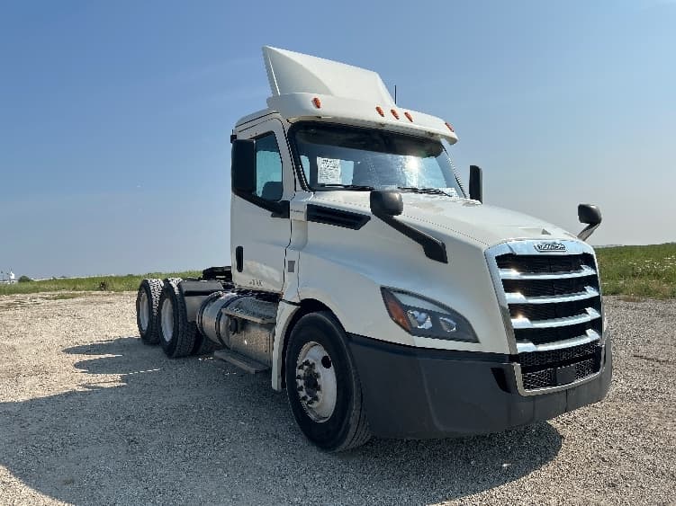 2018 Freightliner Cascadia