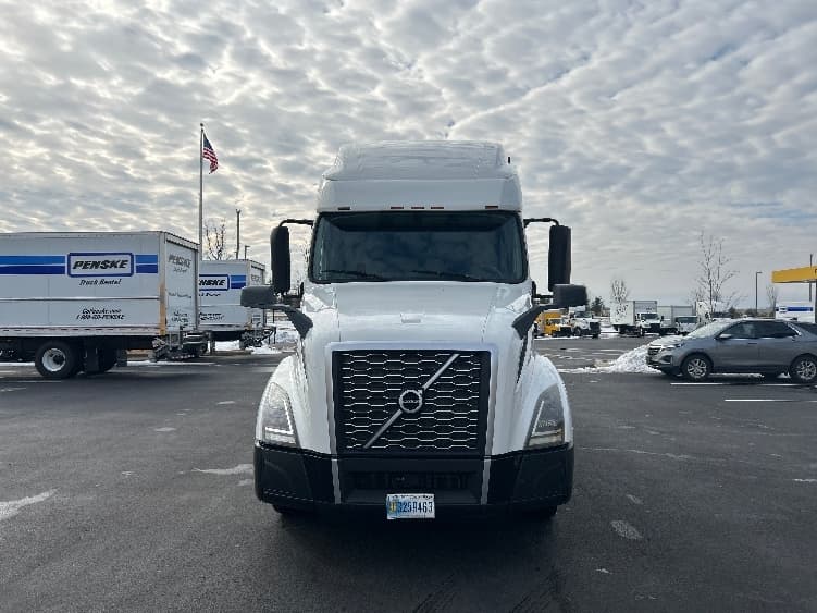 2019 Volvo VNL 760 — photo 2